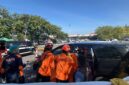 Dok. Suasana evakuasi Ruly Yunis Setiawati di parkir T1 Bandara Juanda pada 24 Juni 2026 lalu. (Diluartv Photo)
