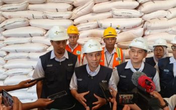 Pupuk Indonesia Pastikan Pasokan Subsidi Aman Untuk Para Petani di Lamongan