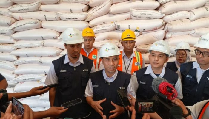Pupuk Indonesia Pastikan Pasokan Subsidi Aman Untuk Para Petani di Lamongan