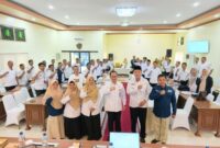 Badan Perencanaan Pembangunan Daerah (Bappeda) Kabupaten
Sumenep terus memperkuat implementasi Pengarusutamaan Gender. (Diluartv Photo)