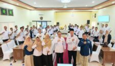 Badan Perencanaan Pembangunan Daerah (Bappeda) Kabupaten
Sumenep terus memperkuat implementasi Pengarusutamaan Gender. (Diluartv Photo)