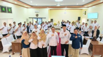 Badan Perencanaan Pembangunan Daerah (Bappeda) Kabupaten
Sumenep terus memperkuat implementasi Pengarusutamaan Gender. (Diluartv Photo)