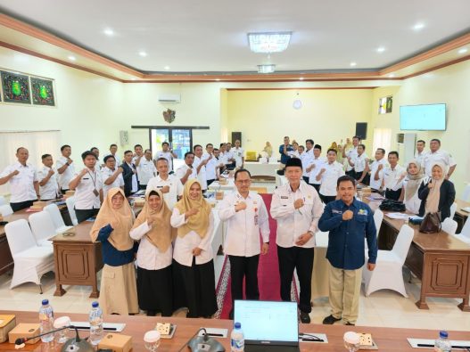 Badan Perencanaan Pembangunan Daerah (Bappeda) Kabupaten
Sumenep terus memperkuat implementasi Pengarusutamaan Gender. (Diluartv Photo)