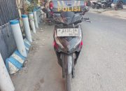 Polsek Lenteng Ungkap Kasus Curanmor, Satu Tersangka Diamankan