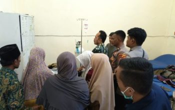 Polisi Selidiki Kejadian Nelayan Meninggal Akibat Perahu Karam di Pakamban Laok
