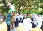 Bupati Yes Pastikan MPLS Aman dan Bebas Bullying di Hari Pertama Sekolah