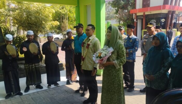 Wabup Lamongan Tutup MPLS Ramah di Babat, Harapkan Jadi Pondasi Raih Prestasi