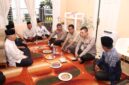 Kapolresta Sumenep Kombes Pol Ariek Indra Sentanu jalin silaturahmi dengan tokoh agama, Selasa, 21 Juli 2026. (Foto Istimewa)