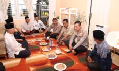 Kapolresta Sumenep Pererat Sinergi dengan Tokoh Agama