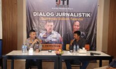Pak Ariek, Kapolresta Tersibuk di Indonesia
