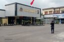 Kantor Polres Lamongan, Jawa Timur. (Diluartv Photo)