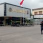 Kantor Polres Lamongan, Jawa Timur. (Diluartv Photo)