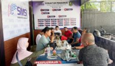 Suasana rapat SMSI Sumenep, Kamis, 23 Juli 2026. (Foto Istimewa)