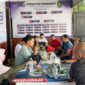 Suasana rapat SMSI Sumenep, Kamis, 23 Juli 2026. (Foto Istimewa)
