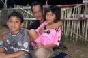 Penulis Didik Setia Budi, lahir di Kalianget. (Diluartv Photo)