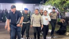 Penetapan status tersangka dan penahanan Eks Jampidsus Febrie Adriansyah disampaikan penyidik Kejagung pada Jumat (24/7/2026) sekitar pukul 19.00 WIB. (Foto Istimewa)