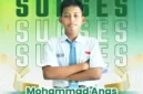 Mohammad Anas, Siswa Kelas 12A Madrasah Aliyah Negeri (MAN) Sumenep. (Foto Istimewa)