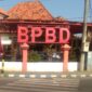 Kantor BPBD Kabupaten Bangkalan. (Foto Istimewa)