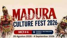 Madura Culture Festival 2026. (Istimewa)