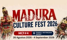 Madura Culture Festival Sumenep 2026 Dibuka