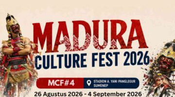 Madura Culture Festival 2026. (Istimewa)