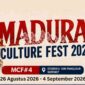 Madura Culture Festival 2026. (Istimewa)