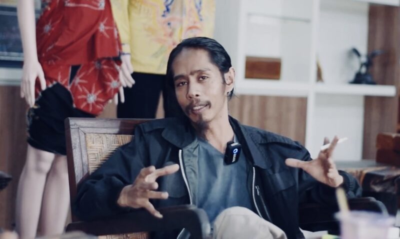 Pengamat Kebijakan Publik Fauzi As. (Diluartv Photo)
