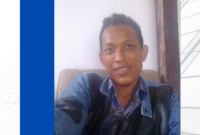Penulis Didik Setia Budi, pemimpin redaksi Diluar TV. (Diluartv Photo)