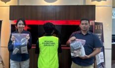 Polrestabes Surabaya Bongkar Pembuatan Tembakau Sintetis, Pelaku juga Sediakan Ganja