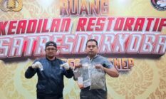 Satresnarkoba Polresta Sumenep Tangkap Pria Bawa 4,28 Gram Sabu