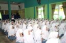 Polresta Sumenep ajak ratusan siswa MAN Sumenep Paham AI. (Diluartv Photo)