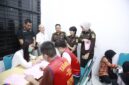 Kasus Love Scamming Internasional dilimpahkan ke Kejaksaan Negeri Surabaya. (Diluartv Photo)
