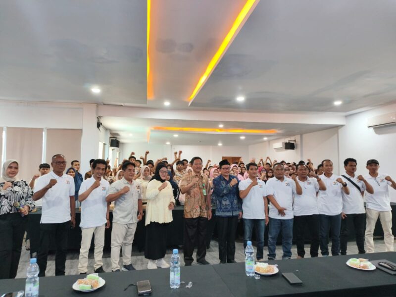 IJTI Korda Pantura Raya Gelar Talkshow Beyond Journalism, Kamis, 20 Agustus 2026. (Diluartv Photo)