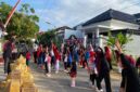 Bimbel Gemilang Nusantara gelar JJS Kemerdekaan, Minggu, 23 Agustus 2026. (Diluartv Photo)