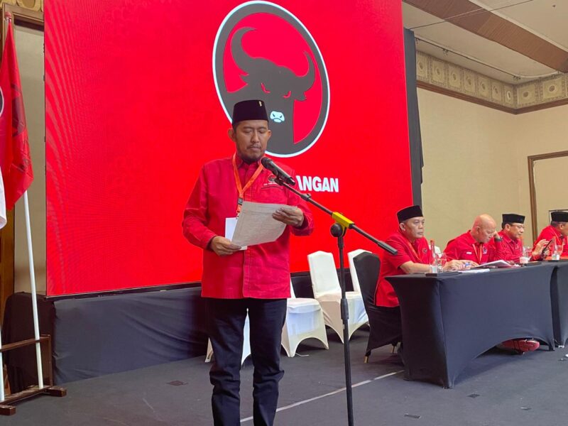 Bupati Sumenep Achmad Fauzi Wongsojudo. (Foto Istimewa)