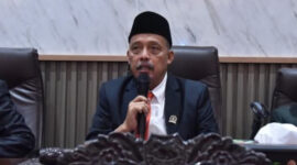 Ketua DPRD Sumenep H. Zainal Arifin. (Foto Istimewa)