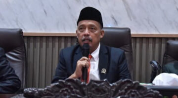 Ketua DPRD Sumenep H. Zainal Arifin. (Foto Istimewa)