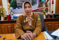 Direktur RSUD dr.H. Muhammad Anwar Sumenep, dr. Erliyati, M.Kes. (Foto Istimewa)