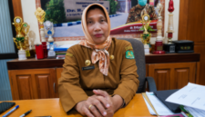Direktur RSUD dr.H. Muhammad Anwar Sumenep, dr. Erliyati, M.Kes. (Foto Istimewa)