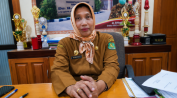 Direktur RSUD dr.H. Muhammad Anwar Sumenep, dr. Erliyati, M.Kes. (Foto Istimewa)