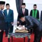 Bongkar Pasang Pejabat Utama Sumenep: Inovasi dan Kemajuan Riil Jadi Standar Evaluasi Kinerja.