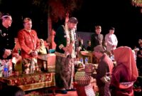 Sinergi Pemdes dan Warga Torbang: Rawat Adat Istiadat Demi Kemajuan Desa Bersama.