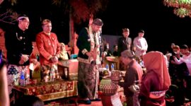 Sinergi Pemdes dan Warga Torbang: Rawat Adat Istiadat Demi Kemajuan Desa Bersama.