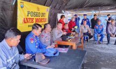 Polresta Sumenep Dirikan Tiga Posko Terpadu Tanggap Darurat KM Virgo Transport 8