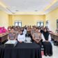 Polresta Sumenep menggelar Sidang BP4R (Badan Pembantu Penasehat Perkawinan, Perceraian dan Rujuk) bagi personel Polri yang akan melangsungkan pernikahan, Selasa, 15 September 2026. (Diluartv Photo)