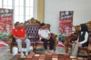 Bupati Fauzi dan Ketua Askab PSSI Sumenep Febmi Noerdiansyah hadir di Podcast AF Sport berbincang tentang sepakbola Sumenep, Selasa, 22 September 2026. (Diluartv Photo)