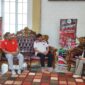 Bupati Fauzi dan Ketua Askab PSSI Sumenep Febmi Noerdiansyah hadir di Podcast AF Sport berbincang tentang sepakbola Sumenep, Selasa, 22 September 2026. (Diluartv Photo)