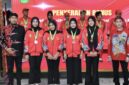 Bupati Sumenep Achmad Fauzi Wongsojudo (kiri). (Diluartv Photo)