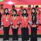 Bupati Sumenep Achmad Fauzi Wongsojudo (kiri). (Diluartv Photo)