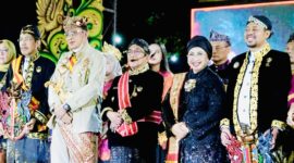 Etalase Budaya Madura: Pemerintah Kabupaten Sumenep Dorong Kunjungan Wisman Lewat MEC 2026.